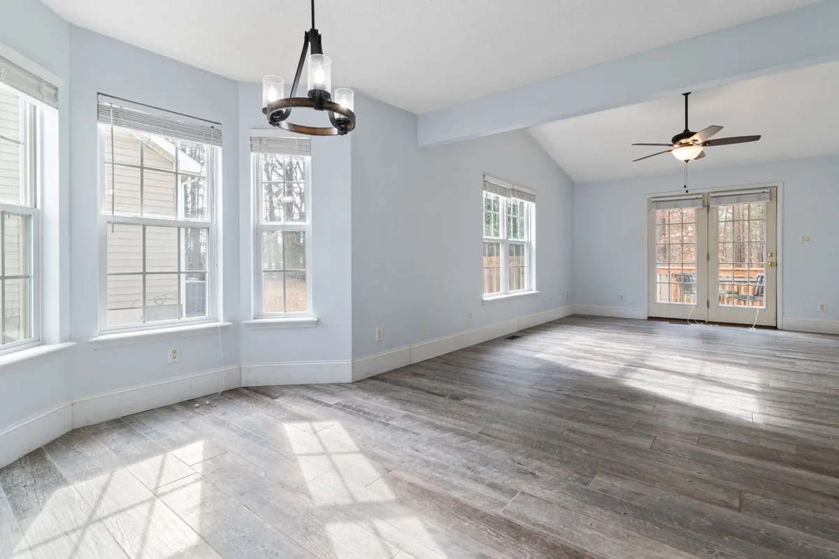 Clean, safe room after biohazard cleanup in Chestnut Hill, Philadelphia, PA